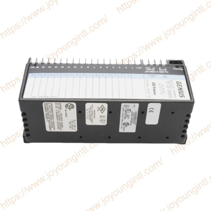 GE Fanuc IC660BBD020