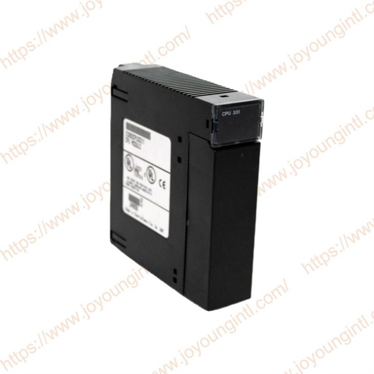 מודול מעבד GE FANUC IC693CPU331Y