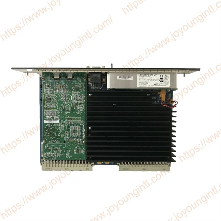 מודול מעבד GE FANUC IC698CPE040