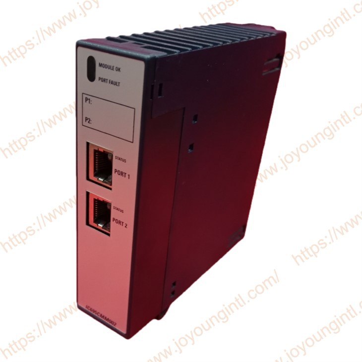מודול תקשורת GE IC695CMM002-BF