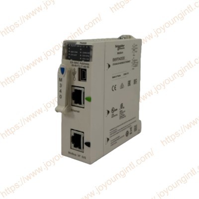 BMXP342020 מודול מעבד M340