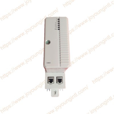 ABB CI853K01 3BSE018103R1 מודול ממשק תקשורת