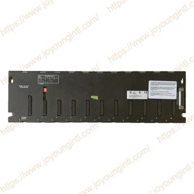GE FANUC IC693CHS392 בסיס הרחבת בסיס 10 חריצים